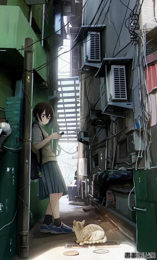 充满生活气息插画-果然艺术来源于生活-14.jpg