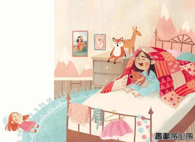 我精选了8大Dribble插画大师作品集，还有视频教程和笔刷，超好用-11.jpg