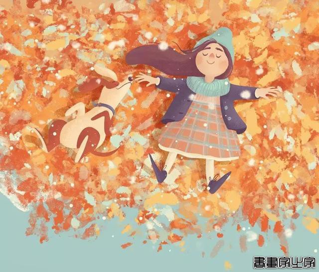 我精选了8大Dribble插画大师作品集，还有视频教程和笔刷，超好用-9.jpg