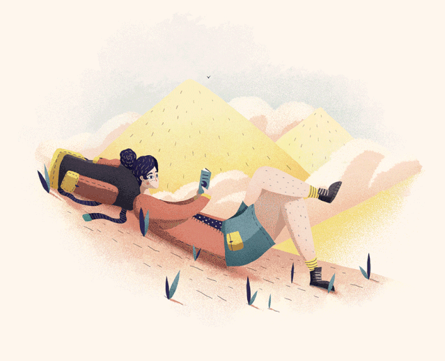 我精选了8大Dribble插画大师作品集，还有视频教程和笔刷，超好用-17.jpg