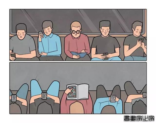 这脑洞真牛X！画风这么可爱内涵插画，建议多看几遍-9.jpg