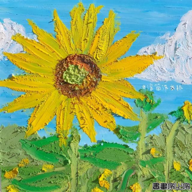 朋友圈背景图 | 超级治愈的加油鸭插画-15.jpg