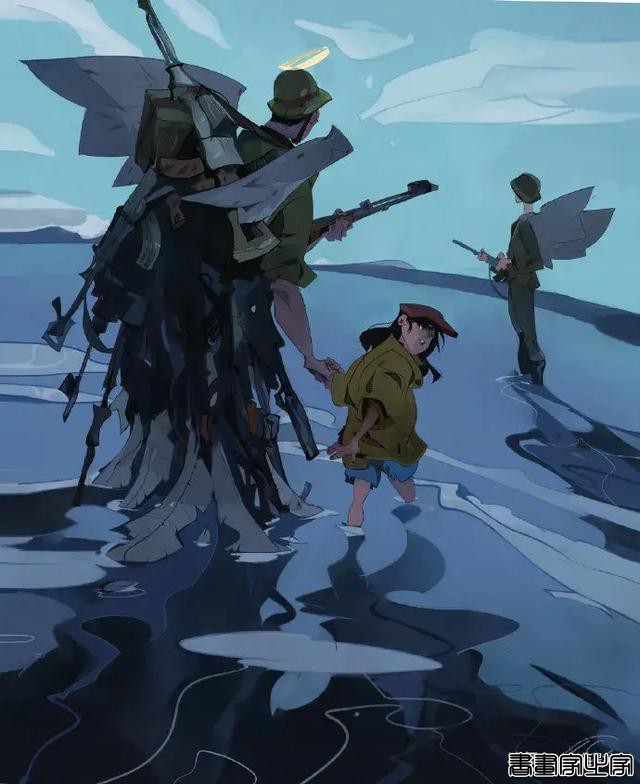 画师推荐.第九百九十六期-Liana 俄罗斯插画师 相当优质的插画作品-8.jpg