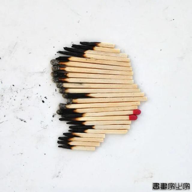 毫不相干的两个物品相结合，形成了讽刺性的插画，创意绝了-4.jpg