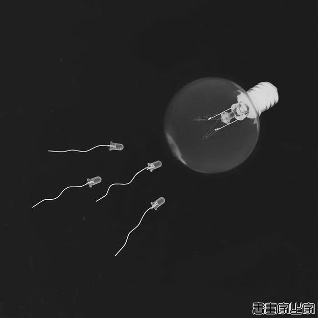 毫不相干的两个物品相结合，形成了讽刺性的插画，创意绝了-12.jpg