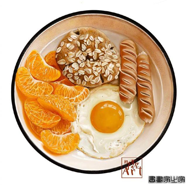 写实美食插画，已经开始流口水了-9.jpg