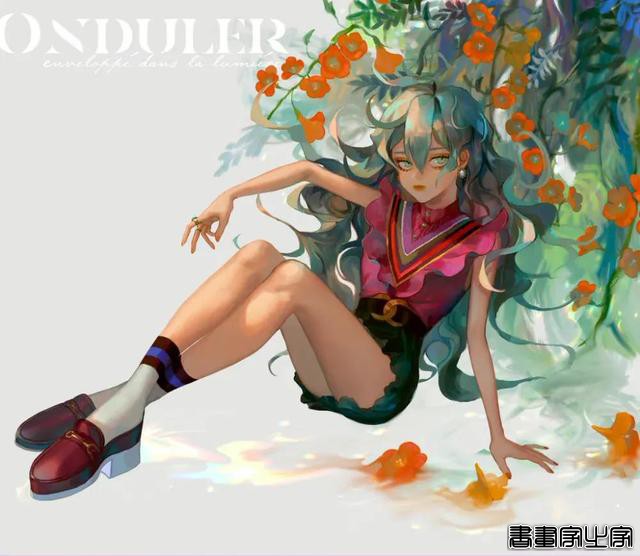 人物插画系列作品分享-10.jpg