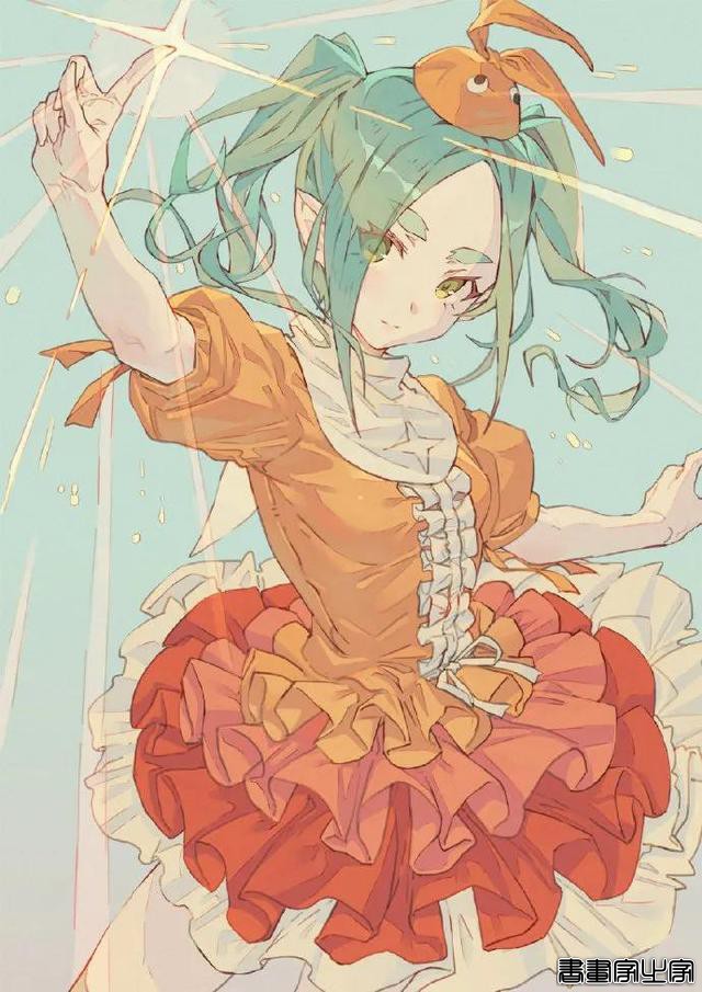 插画欣赏｜又纯又欲的画风让人不可自拔-9.jpg