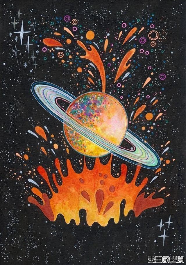 关于星球的梦想插画-4.jpg