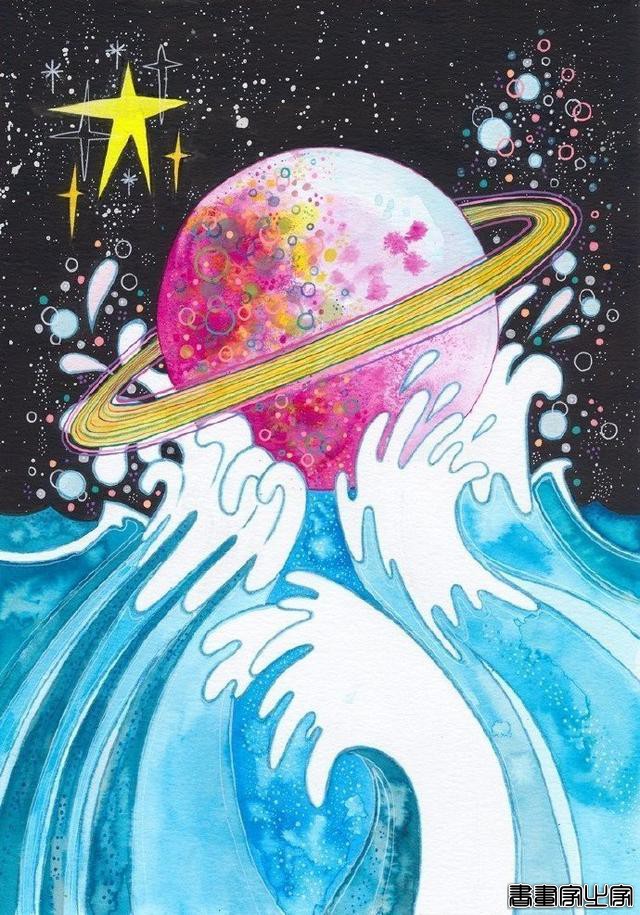 关于星球的梦想插画-5.jpg