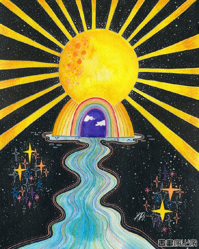 关于星球的梦想插画-9.jpg