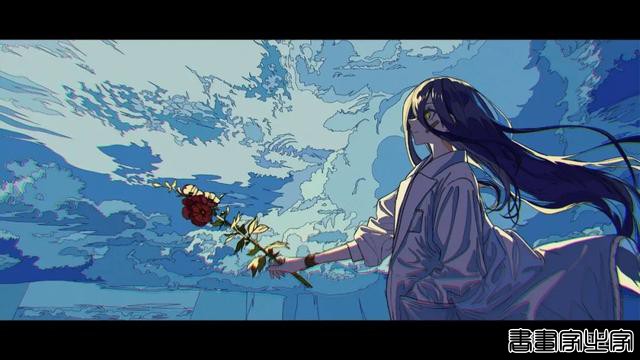 「插画欣赏」有生命的线条带着青春的气息来了-7.jpg