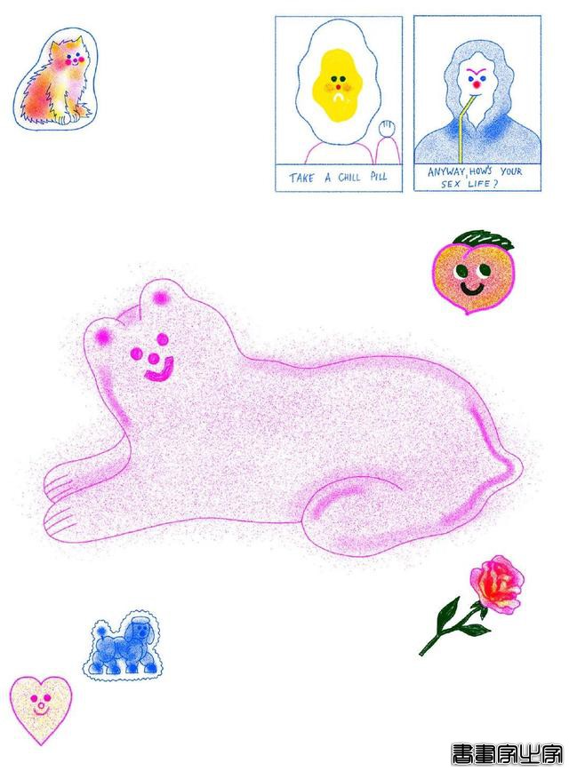 插画师 Katya Dorokhina 的作品欣赏-4.jpg