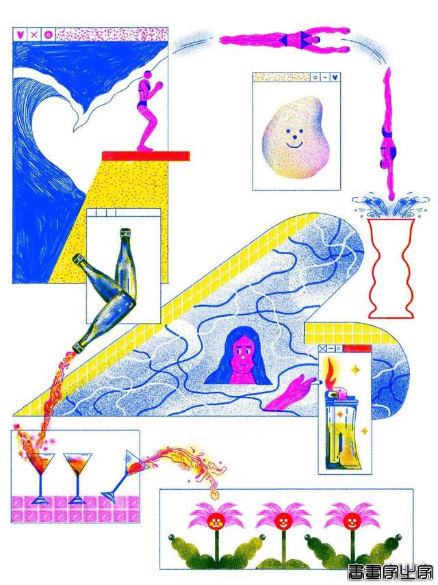 插画师 Katya Dorokhina 的作品欣赏-7.jpg