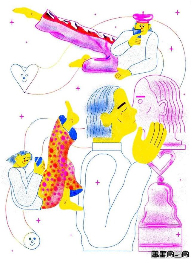 插画师 Katya Dorokhina 的作品欣赏-8.jpg