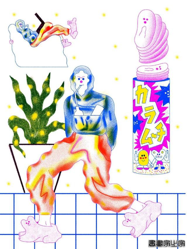 插画师 Katya Dorokhina 的作品欣赏-9.jpg