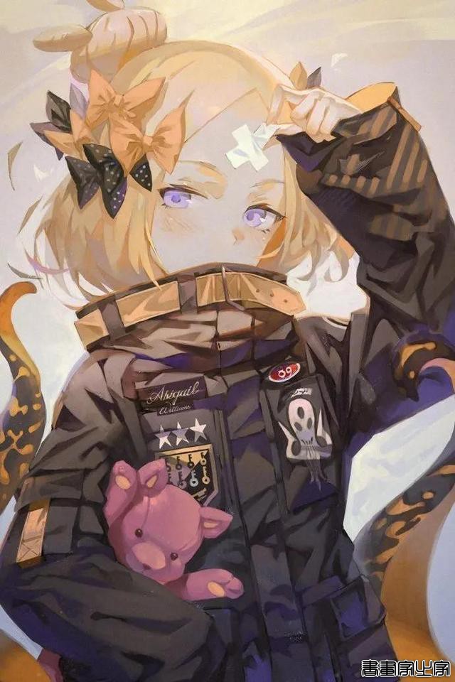 插画分享｜又纯又欲的画风又被完美综合了-4.jpg