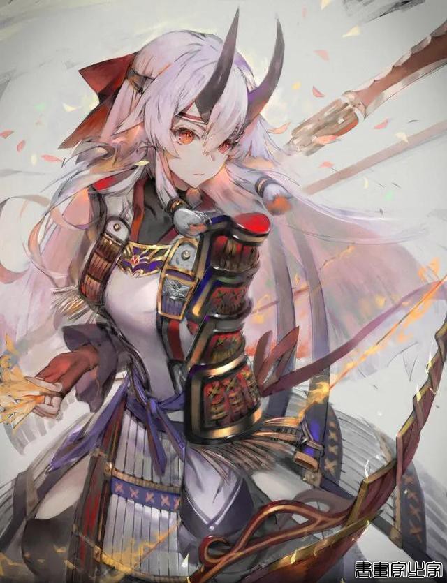 插画分享｜又纯又欲的画风又被完美综合了-5.jpg