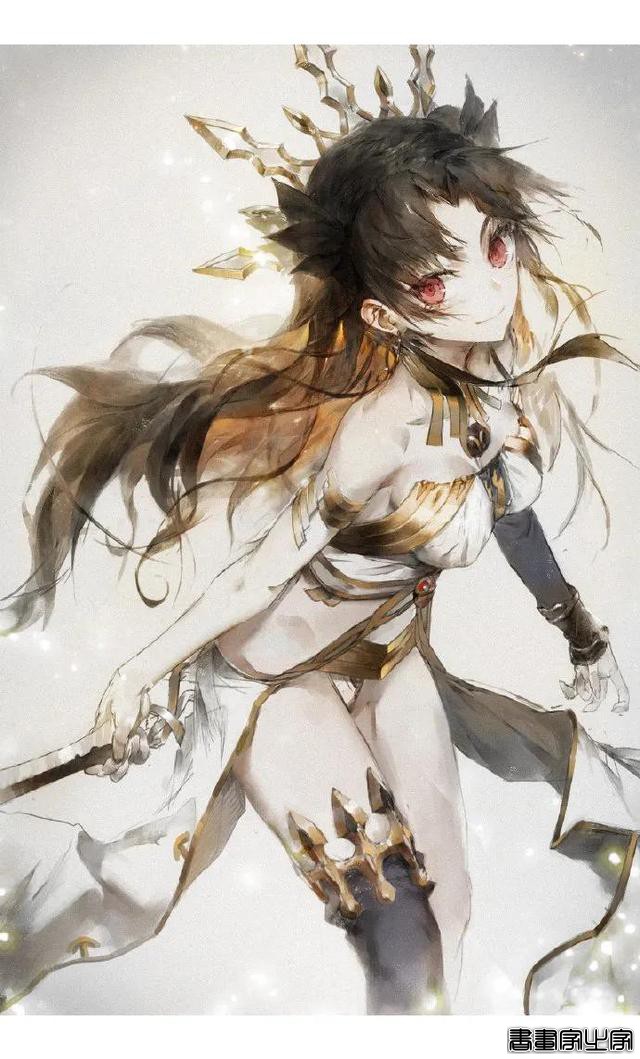插画分享｜又纯又欲的画风又被完美综合了-6.jpg