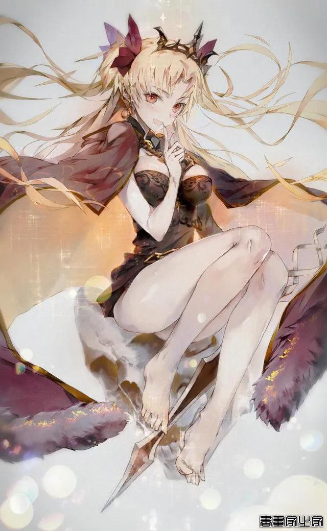 插画分享｜又纯又欲的画风又被完美综合了-9.jpg