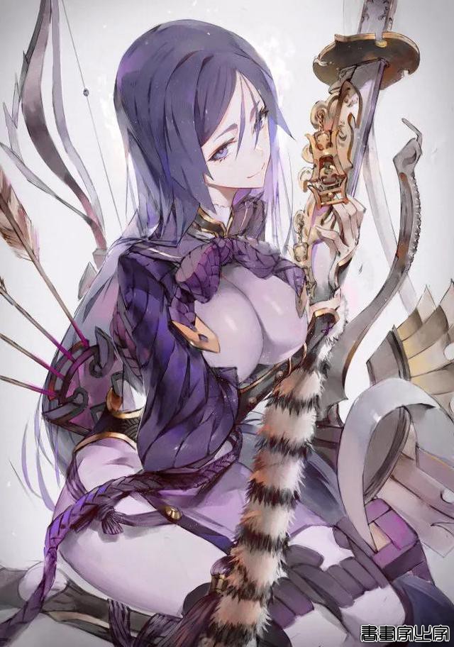 插画分享｜又纯又欲的画风又被完美综合了-16.jpg