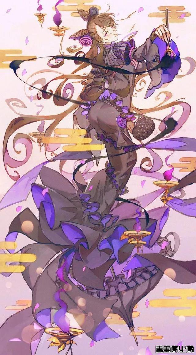 插画分享｜又纯又欲的画风又被完美综合了-15.jpg