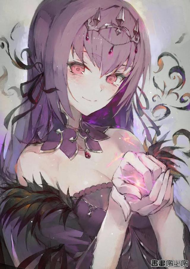 插画分享｜又纯又欲的画风又被完美综合了-17.jpg