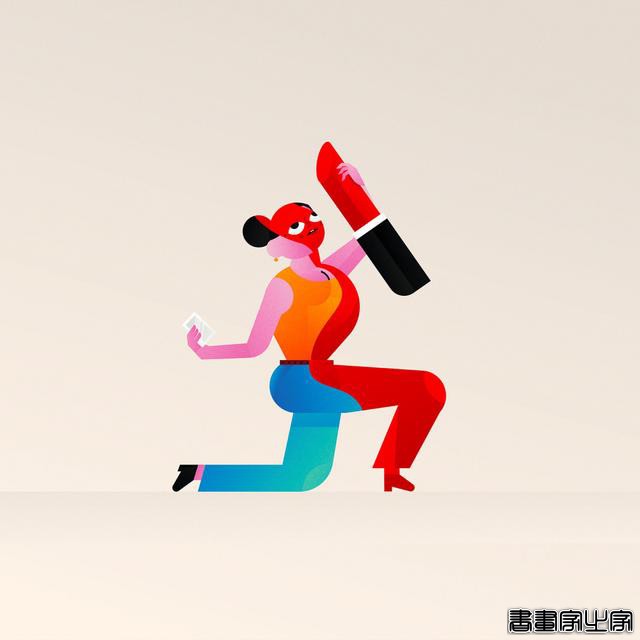 Kenzo Bruijnaers 的插画欣赏-20.jpg