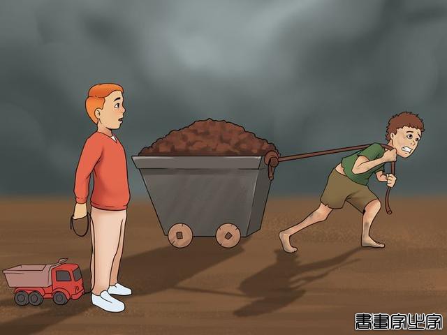 现代社会真变得更美好了吗？看看9幅足以触动灵魂深处的讽刺插画-7.jpg