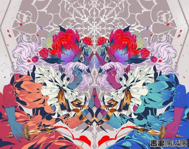 德国慕尼黑自由插画家Katharina Ortner插画设计作品 ????-4.jpg