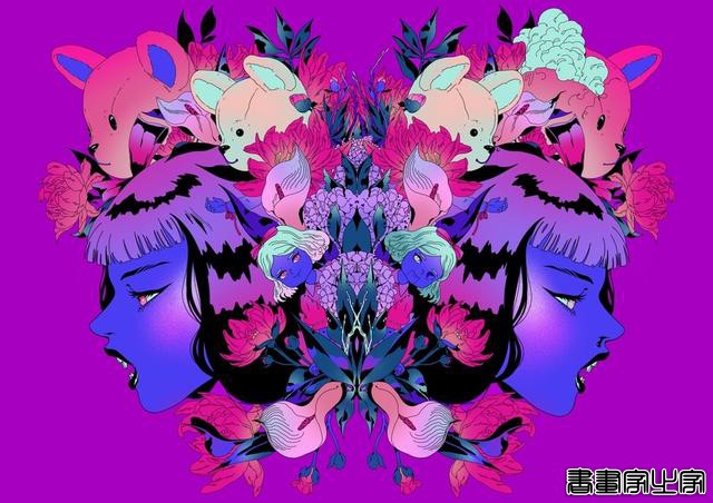 德国慕尼黑自由插画家Katharina Ortner插画设计作品 ????-7.jpg