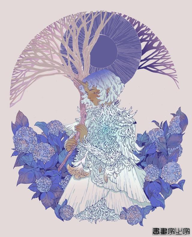 德国慕尼黑自由插画家Katharina Ortner插画设计作品 ????-9.jpg