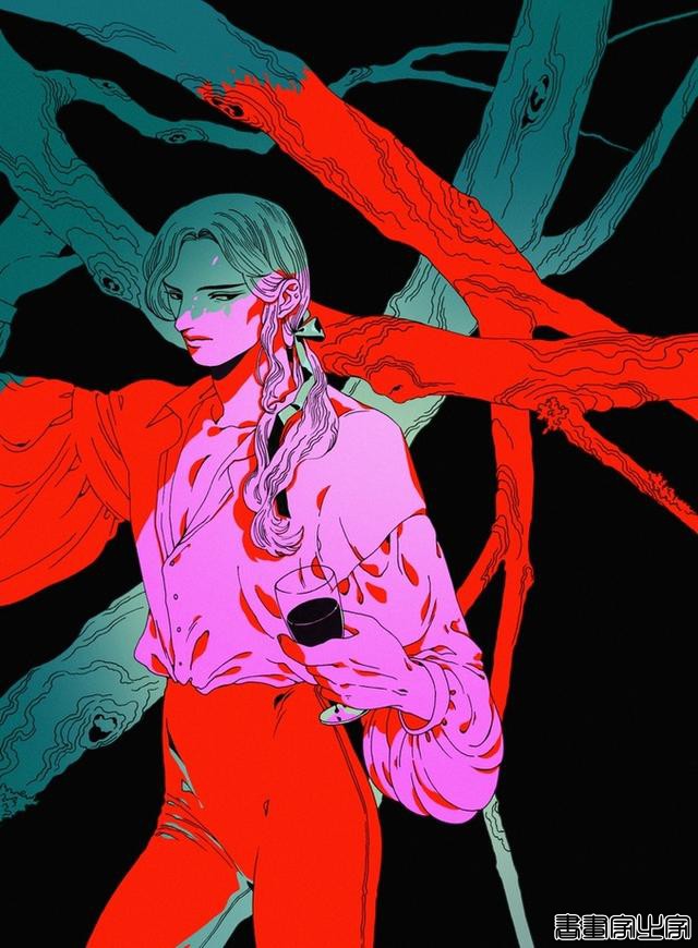 德国慕尼黑自由插画家Katharina Ortner插画设计作品 ????-6.jpg