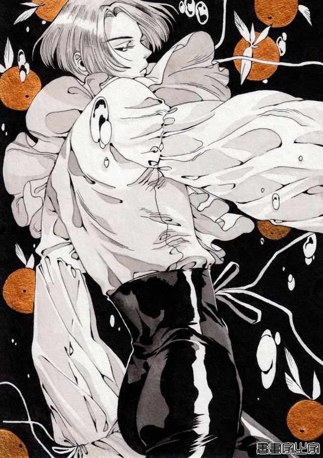 德国慕尼黑自由插画家Katharina Ortner插画设计作品 ????-11.jpg