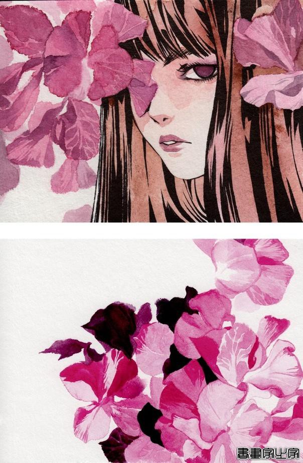德国慕尼黑自由插画家Katharina Ortner插画设计作品 ????-14.jpg
