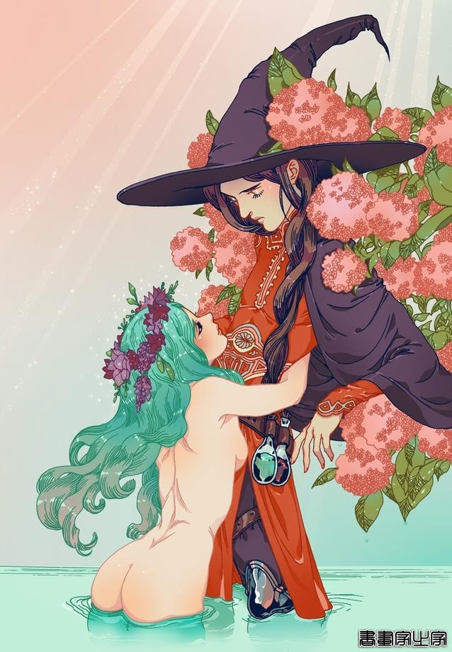 德国慕尼黑自由插画家Katharina Ortner插画设计作品 ????-17.jpg