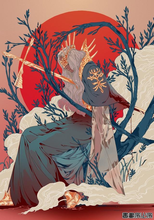 德国慕尼黑自由插画家Katharina Ortner插画设计作品 ????-19.jpg