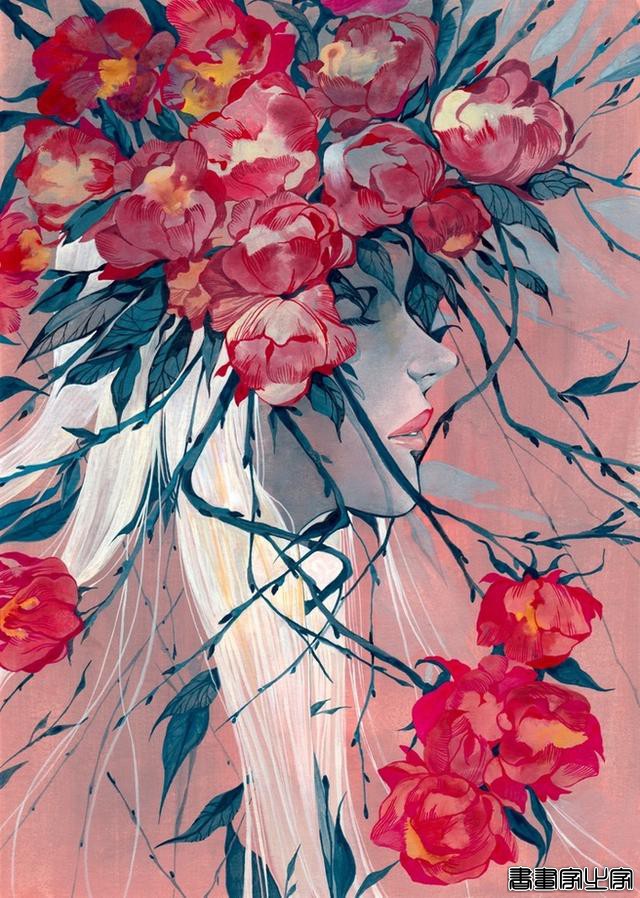 德国慕尼黑自由插画家Katharina Ortner插画设计作品 ????-23.jpg