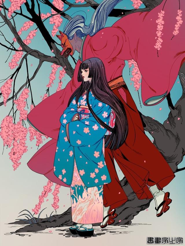 德国慕尼黑自由插画家Katharina Ortner插画设计作品 ????-20.jpg