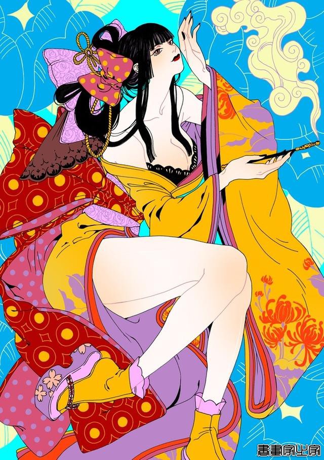 德国慕尼黑自由插画家Katharina Ortner插画设计作品 ????-26.jpg