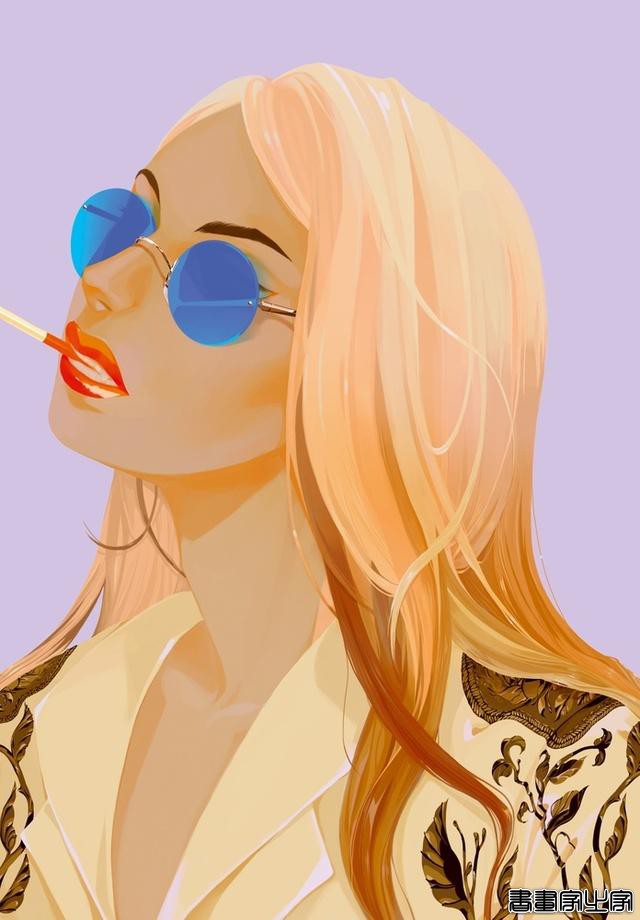 德国慕尼黑自由插画家Katharina Ortner插画设计作品 ????-27.jpg