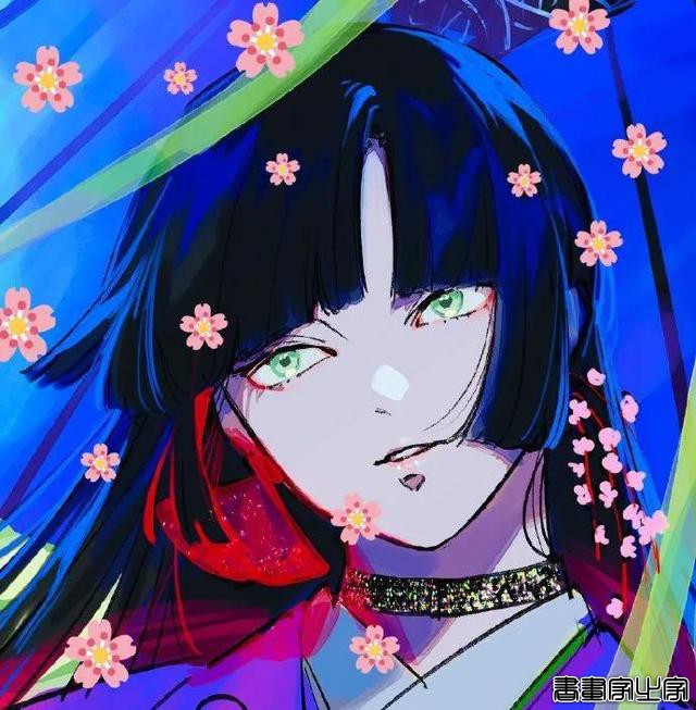 唯美日系插画作品分享-8.jpg