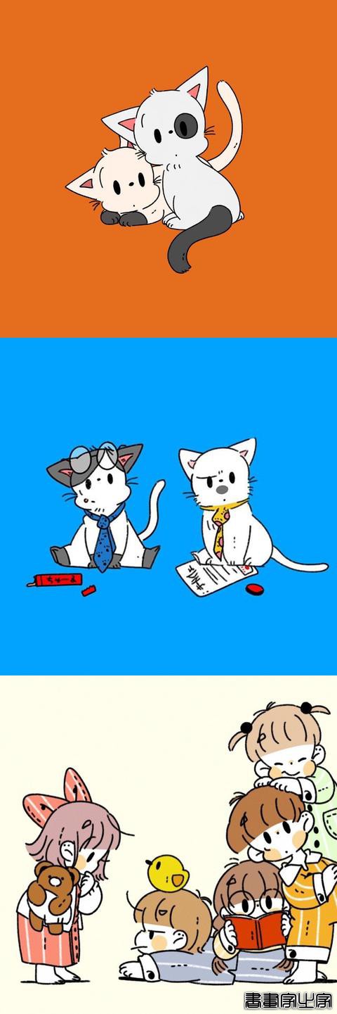 哇！这些插画也太可爱了吧-4.jpg