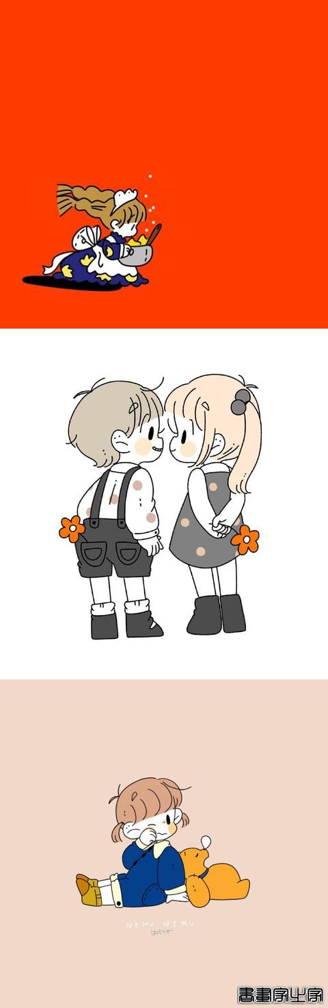哇！这些插画也太可爱了吧-6.jpg