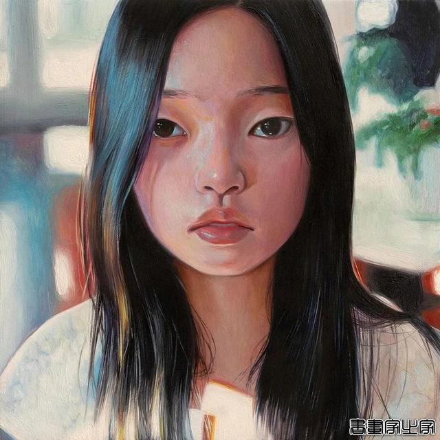 油画画出来的插画作品欣赏-6.jpg