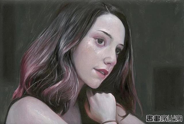 油画画出来的插画作品欣赏-8.jpg