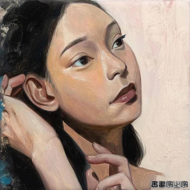 油画画出来的插画作品欣赏-10.jpg