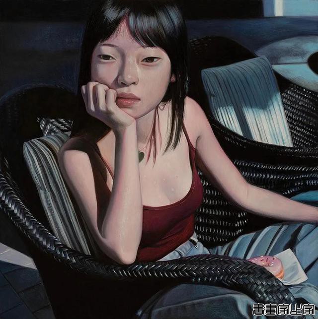 油画画出来的插画作品欣赏-17.jpg