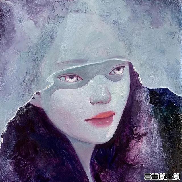 油画画出来的插画作品欣赏-26.jpg