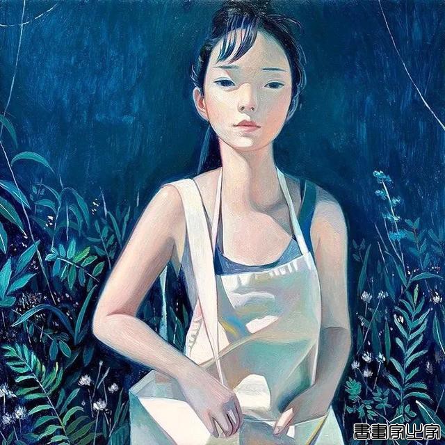 油画画出来的插画作品欣赏-29.jpg